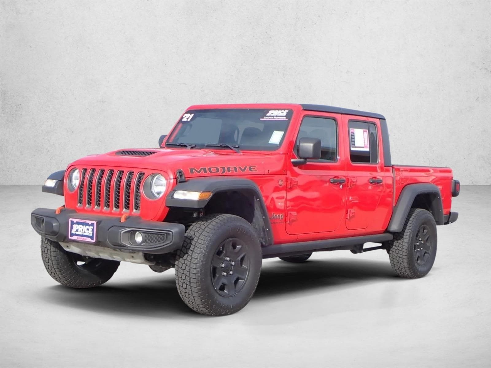 2021 Jeep Gladiator Mojave's photo