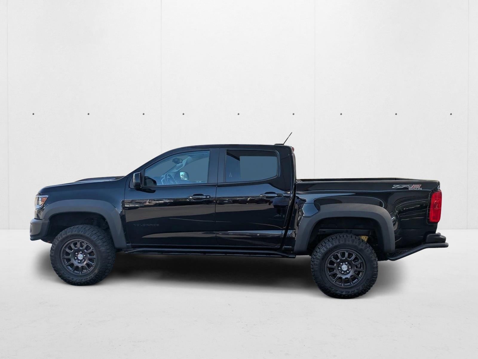 Image of Used 2022 Chevrolet Colorado 4WD ZR2