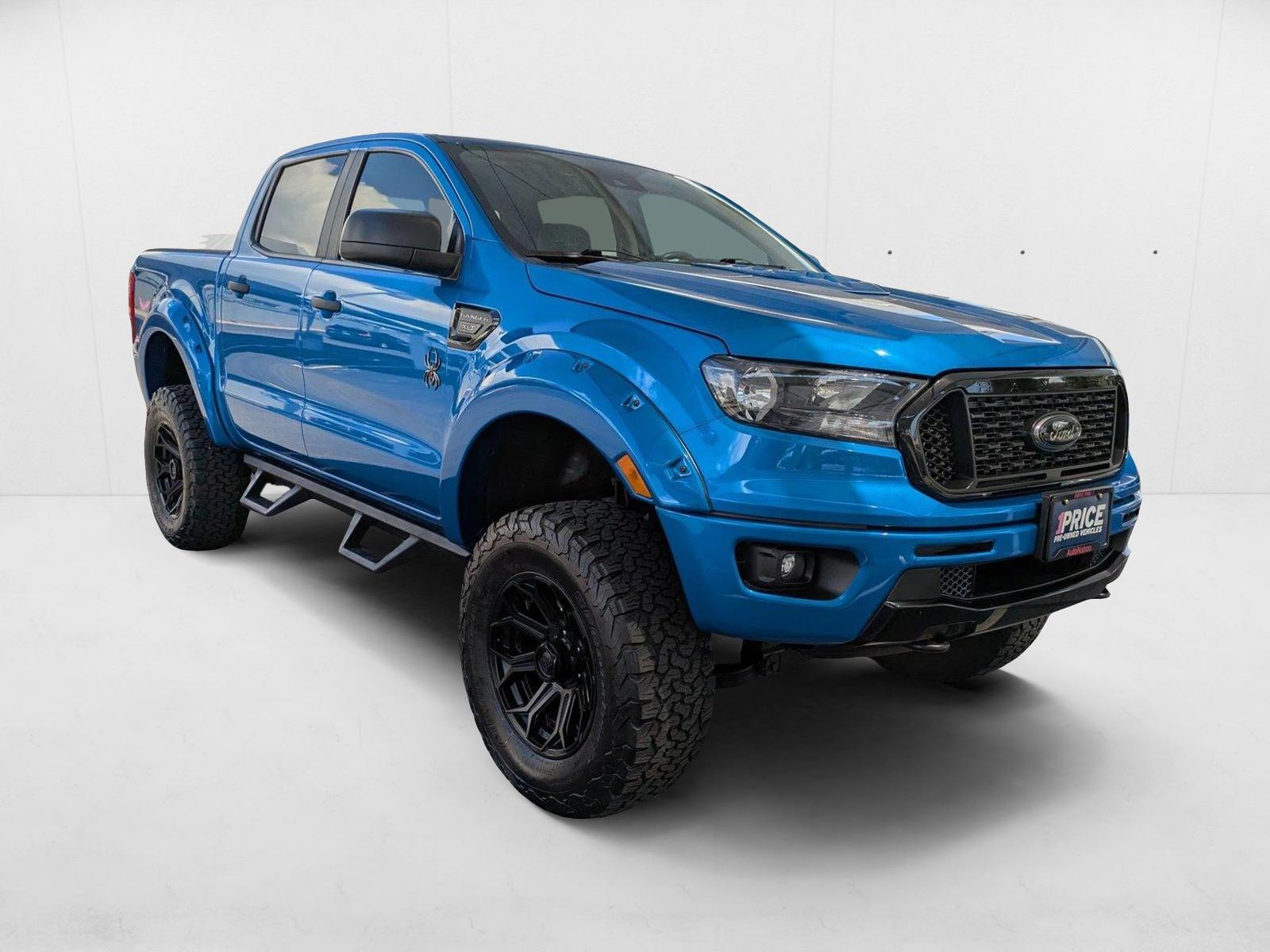 Image of Used 2021 Ford Ranger XLT