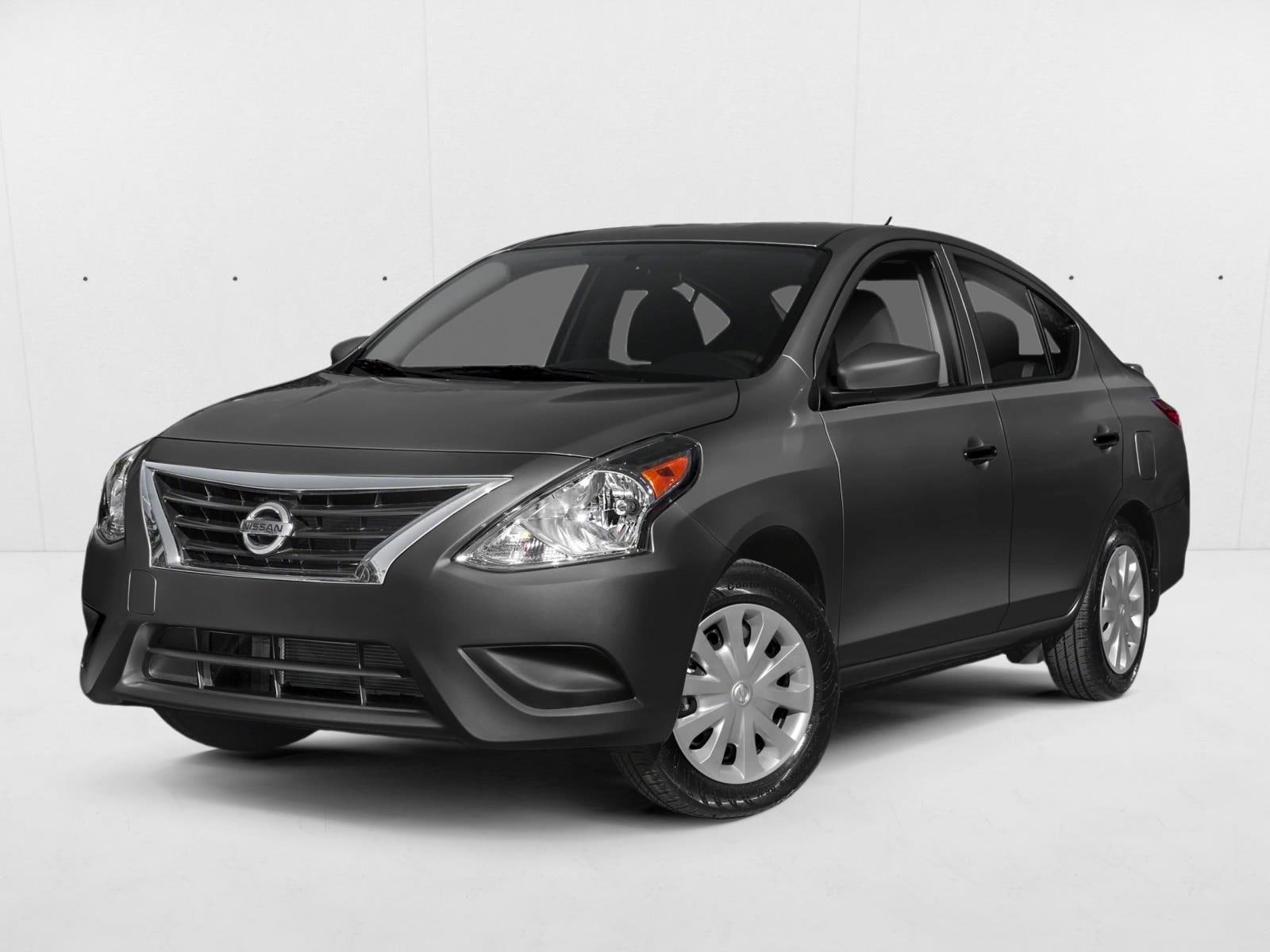 2018 Nissan Versa S Plus's photo