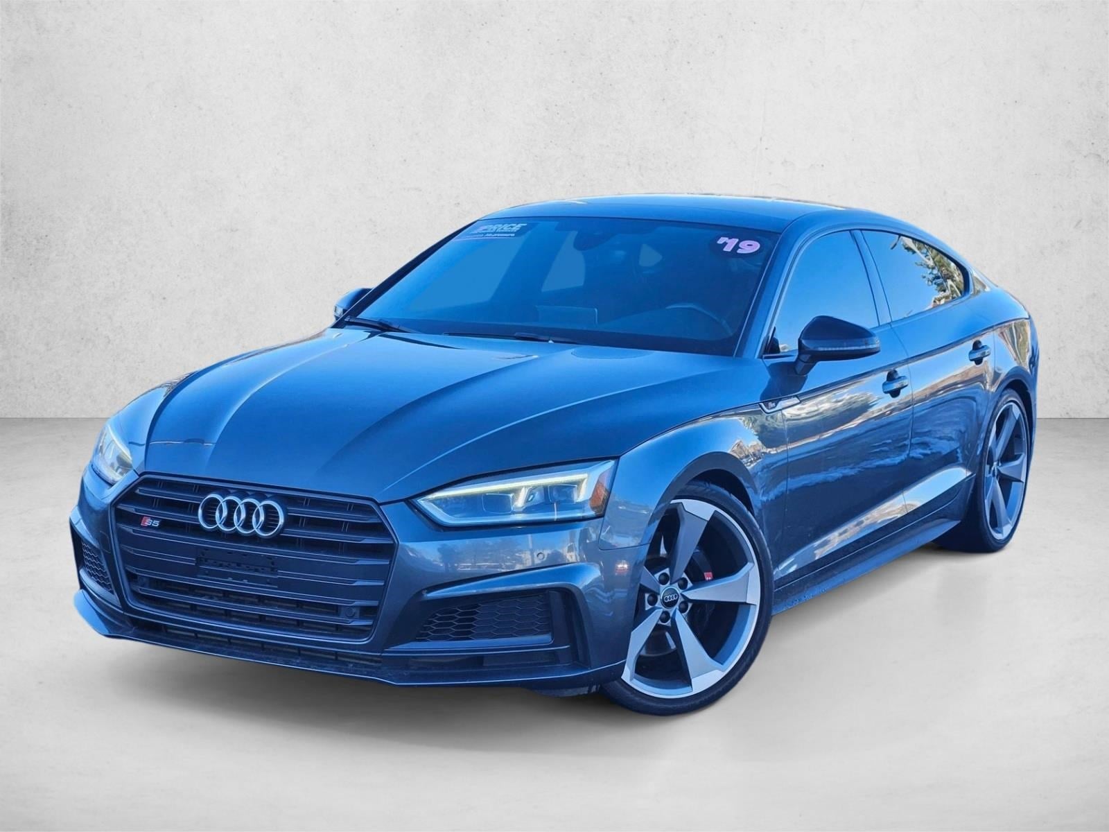 2019 Audi S5 Sportback Premium Plus