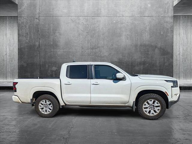 Image 4 of Used 2022 Nissan Frontier SV