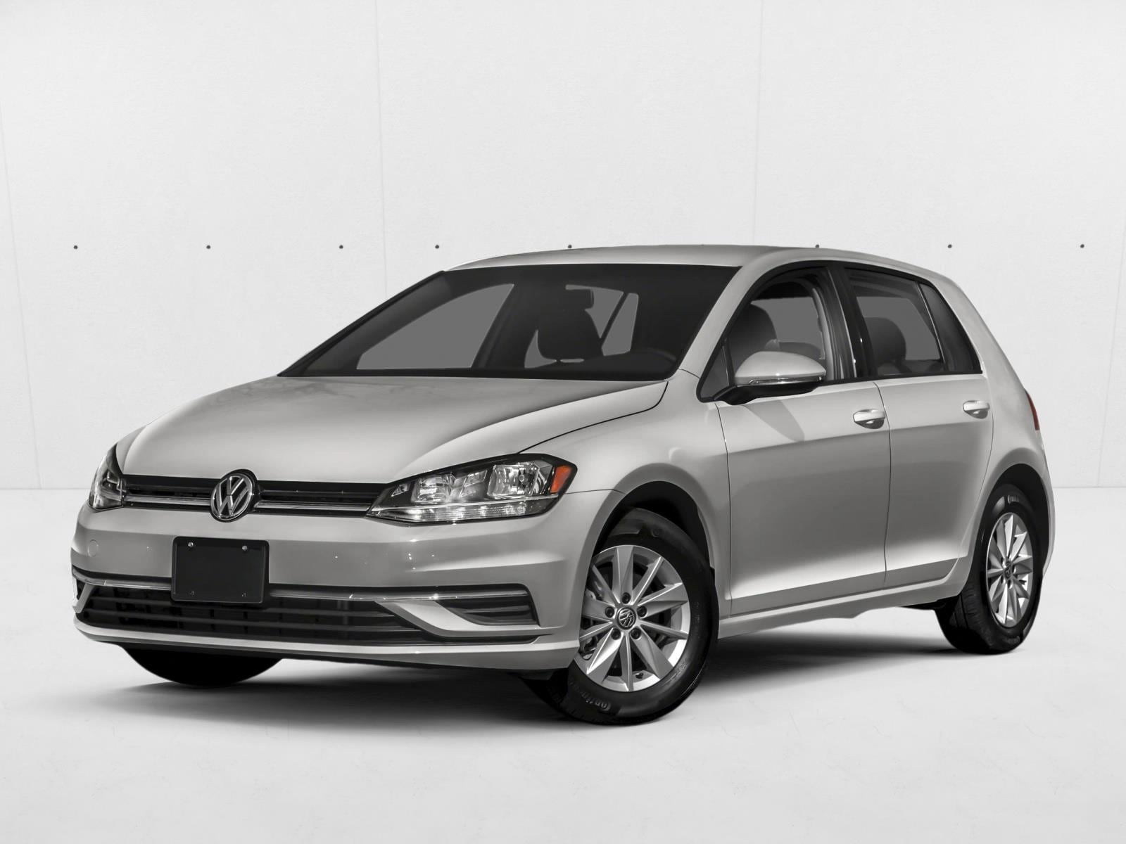 2018 Volkswagen Golf S's photo