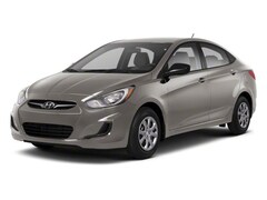 2012 Hyundai Accent GLS 4dr Car