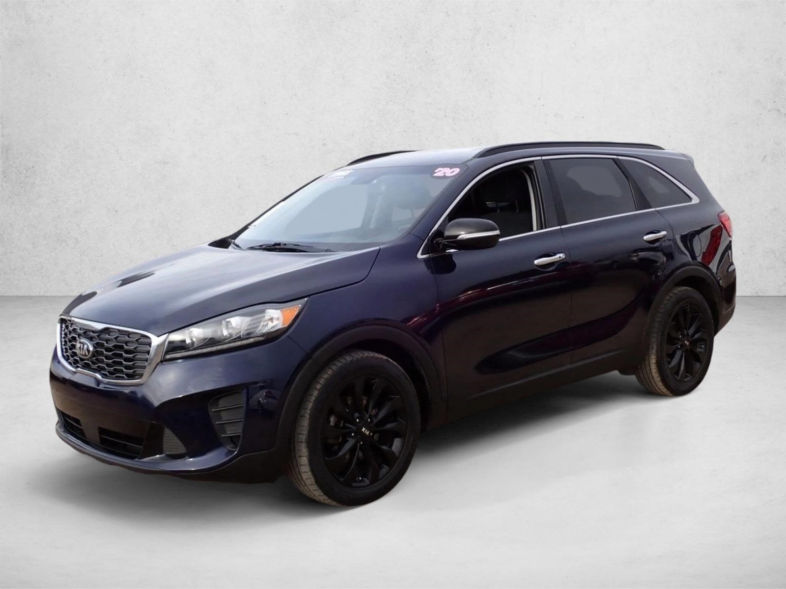 2020 Kia Sorento S's photo