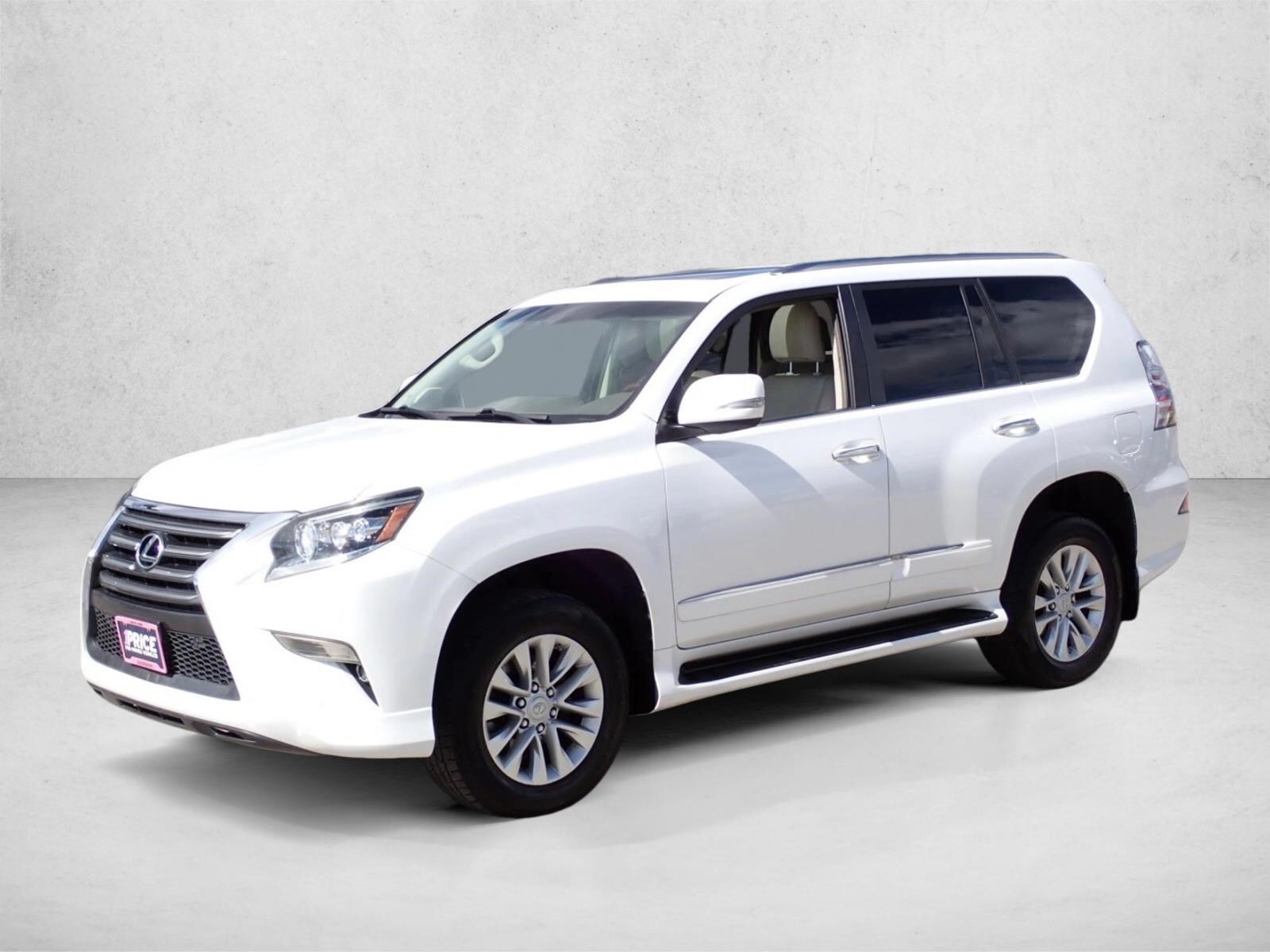 2015 Lexus GX Base