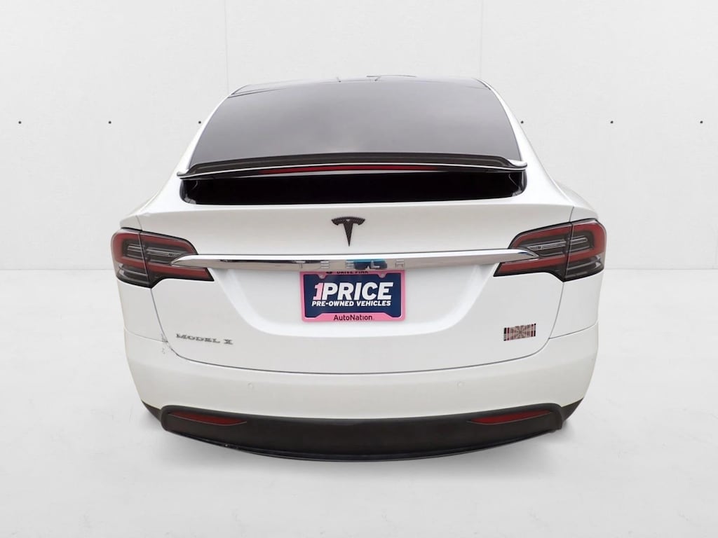 2018 Tesla Model X 100D photo 4