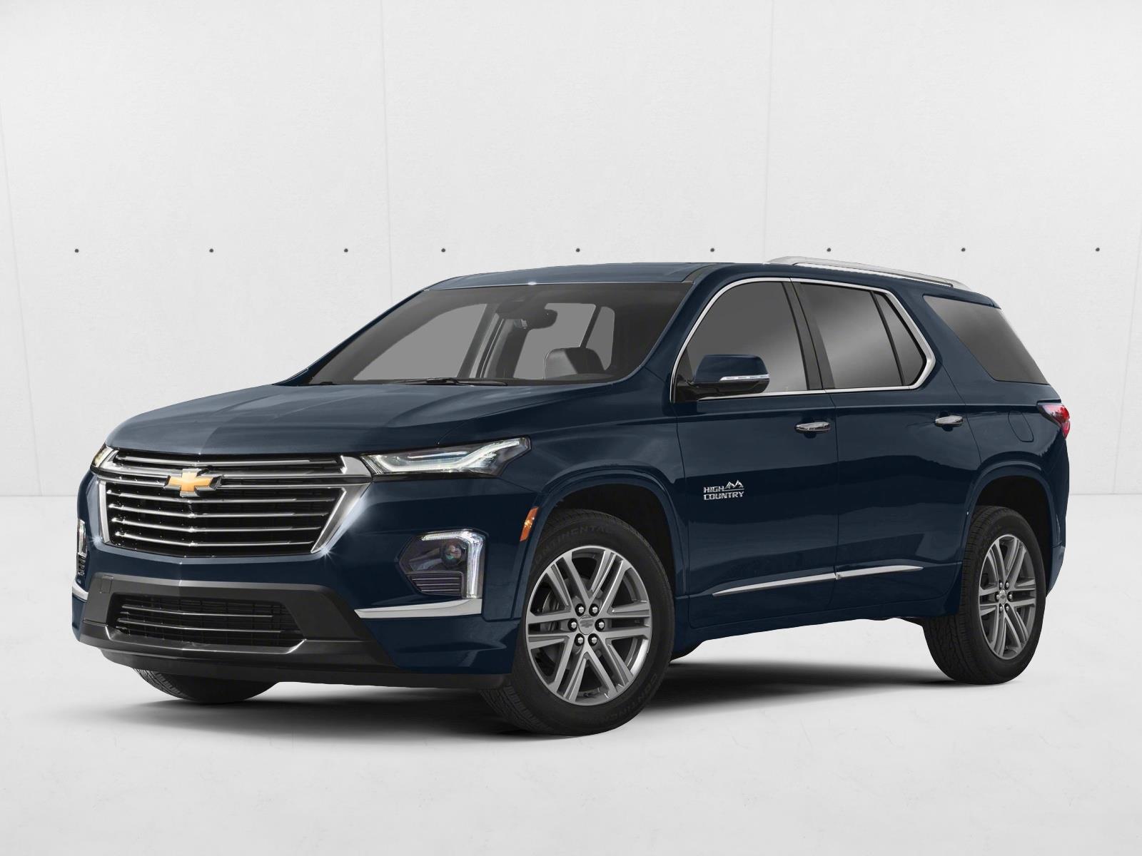 2022 Chevrolet Traverse LS's photo