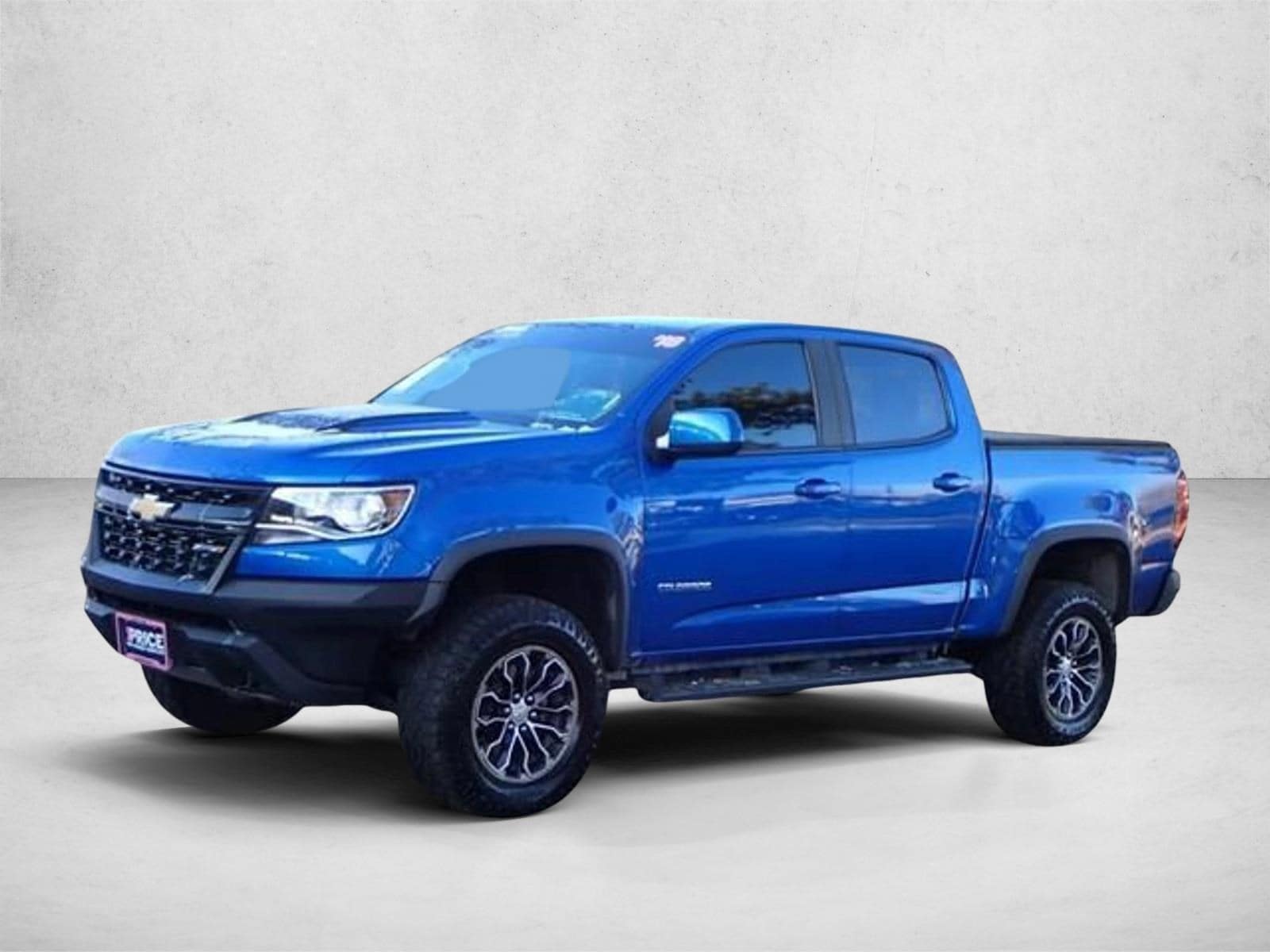 2018 Chevrolet Colorado ZR2's photo