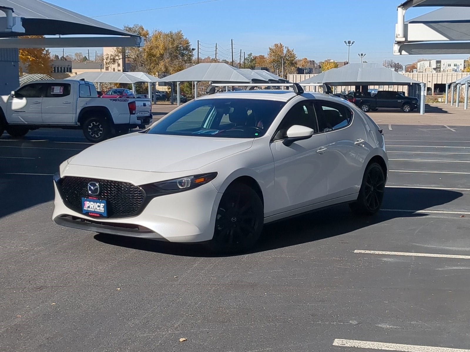 2023 Mazda Mazda3 Premium