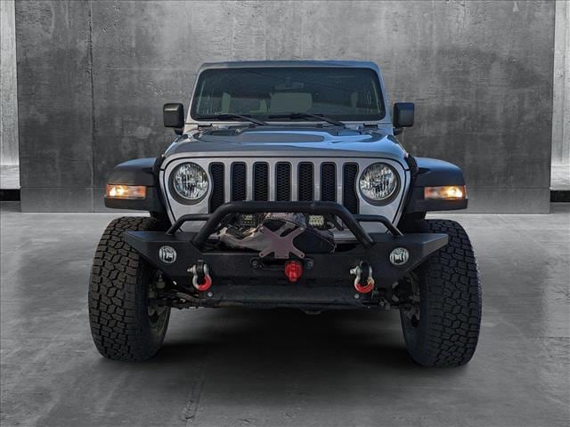Image 2 of Used 2018 Jeep Wrangler Rubicon