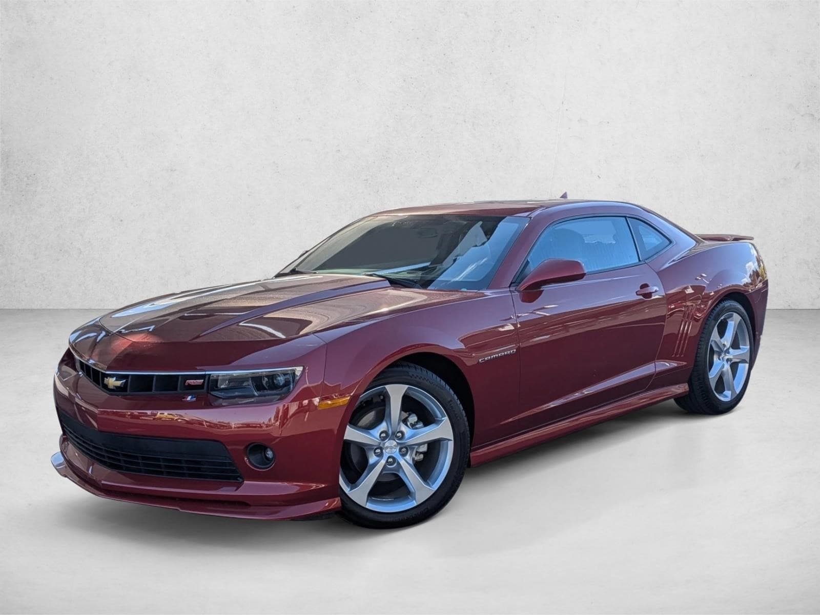 2015 Chevrolet Camaro 2LT