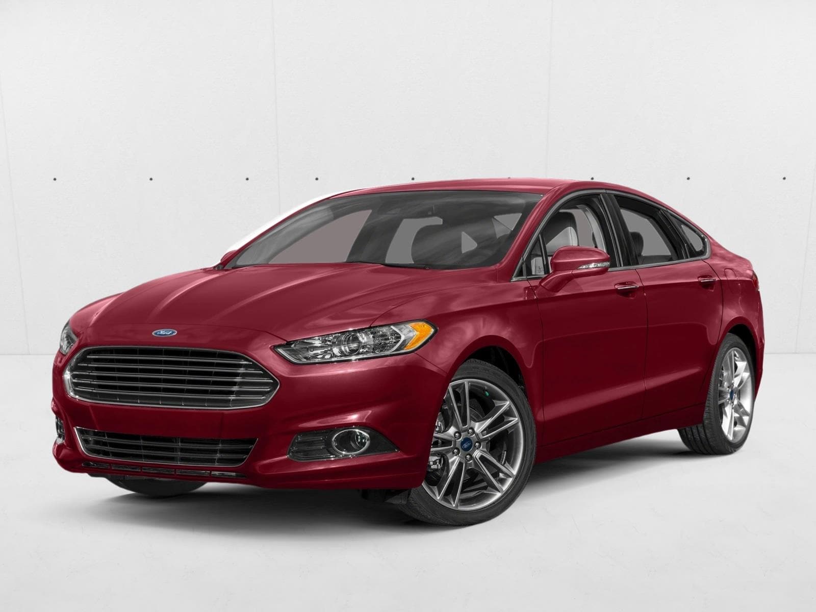 2016 Ford Fusion Titanium