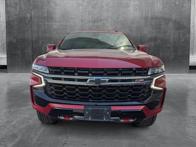 Image 2 of Used 2021 Chevrolet Tahoe Z71