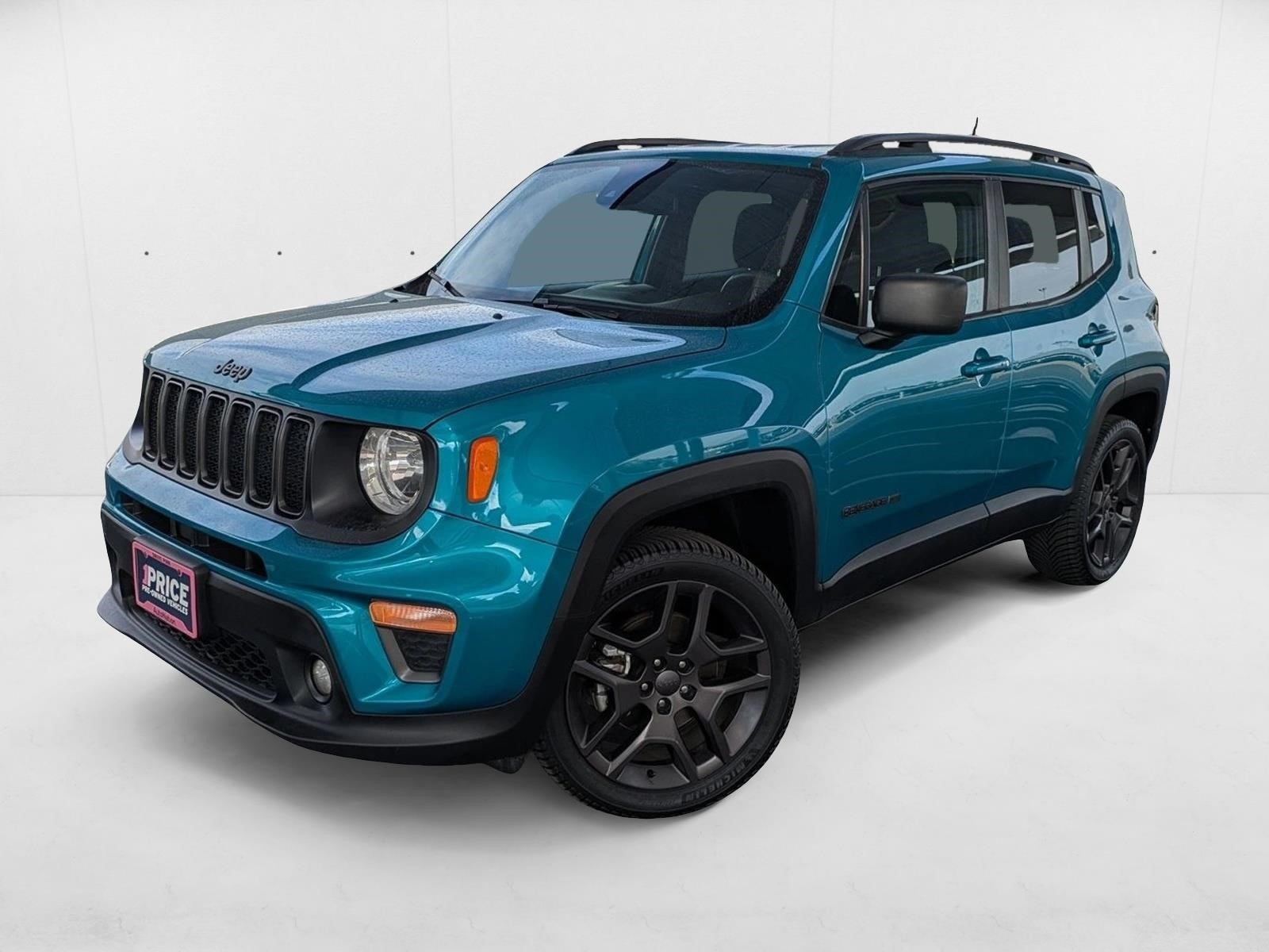 2021 Jeep Renegade
