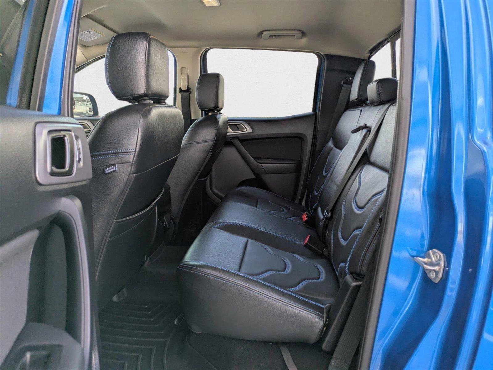 Image of Used 2021 Ford Ranger XLT