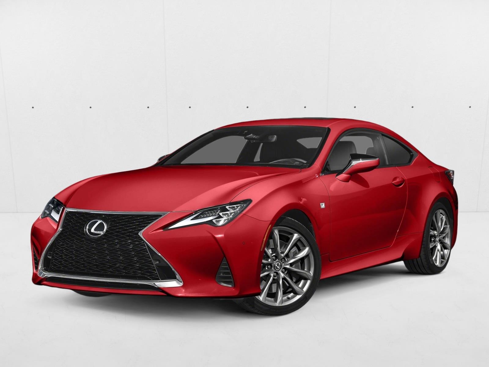 2020 Lexus RC 350 F SPORT's photo