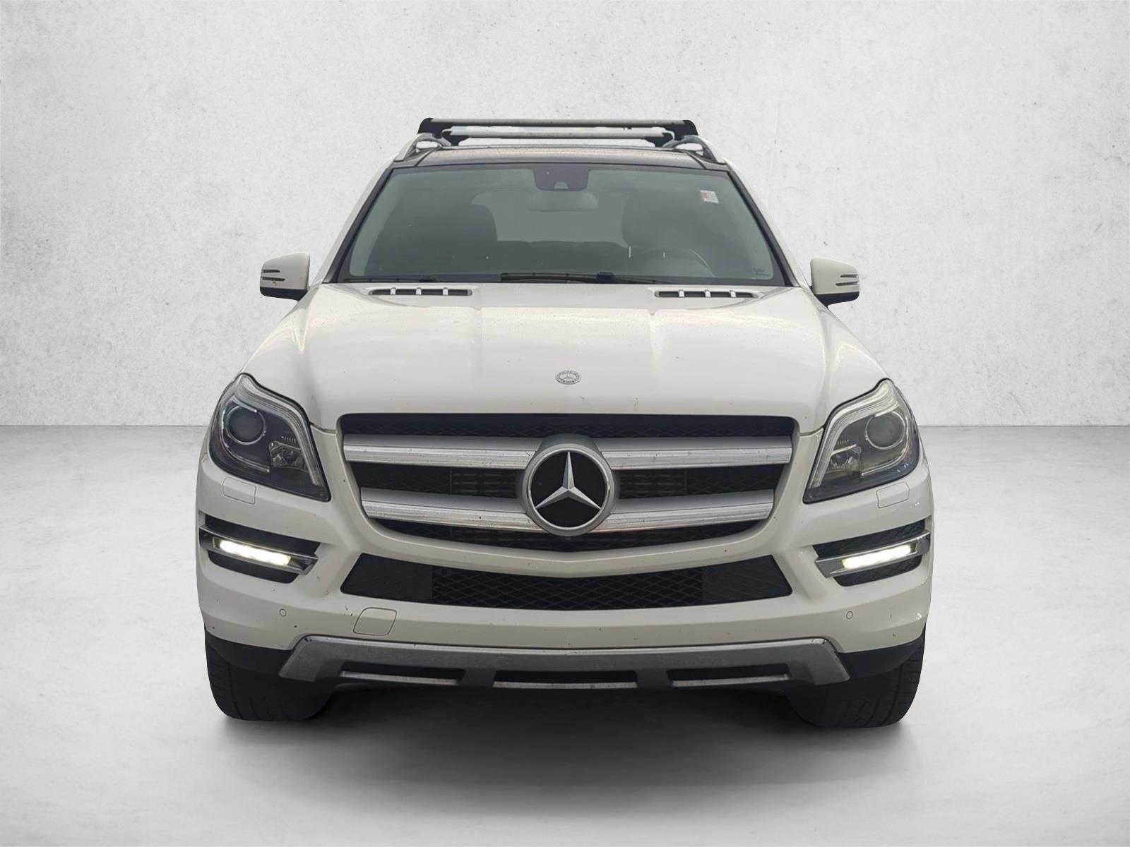 Used 2014 Mercedes-Benz GL-Class GL350 with VIN 4JGDF2EE0EA356445 for sale in Fort Myers, FL