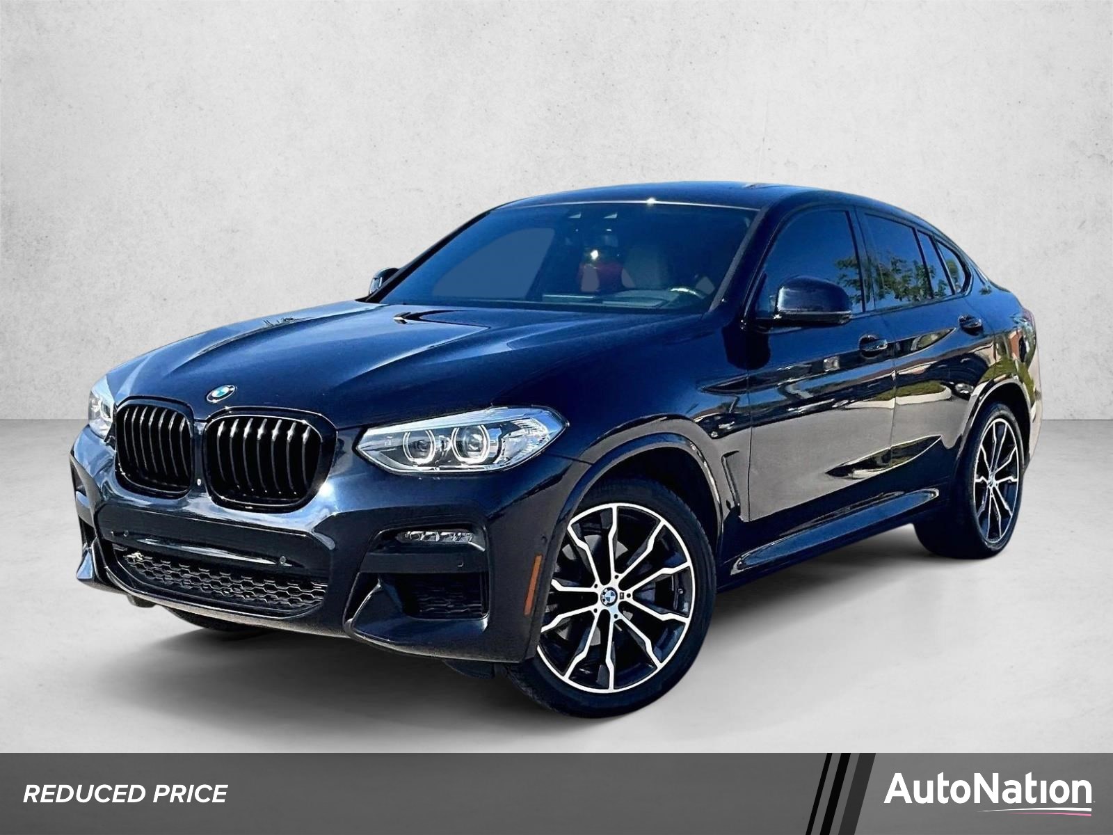 2021 BMW X4
