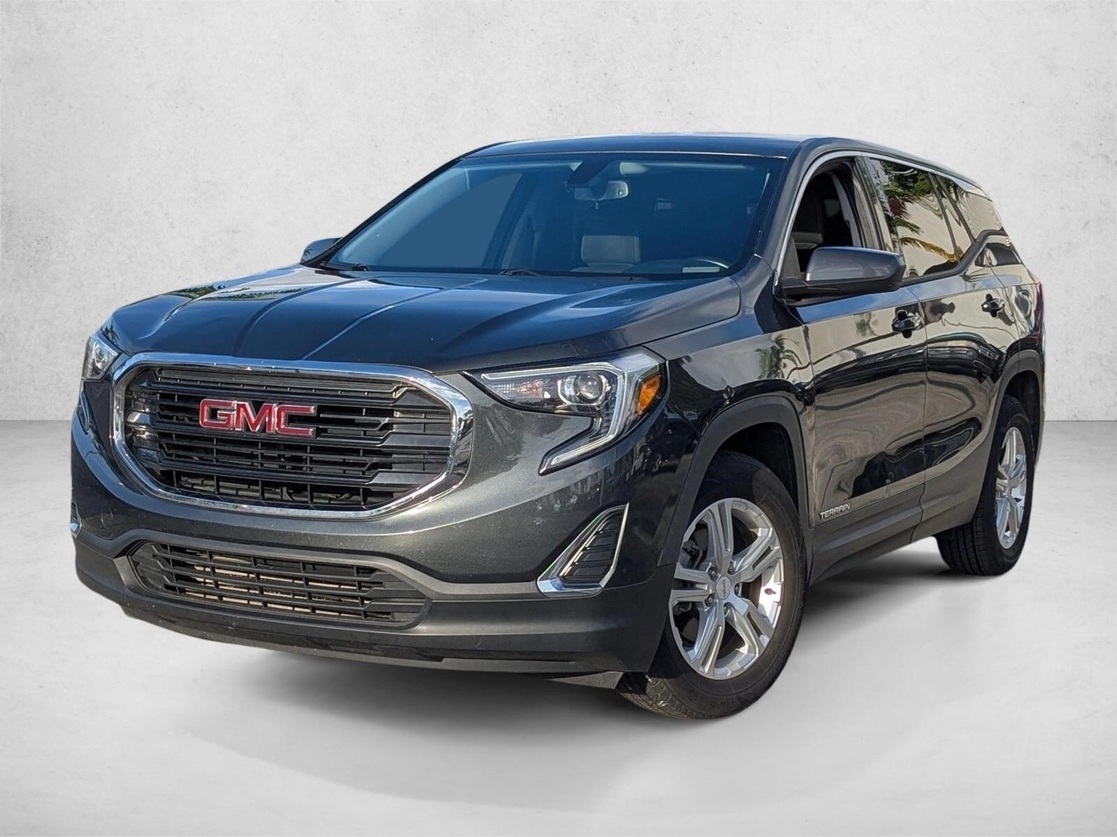 2019 GMC Terrain SLE