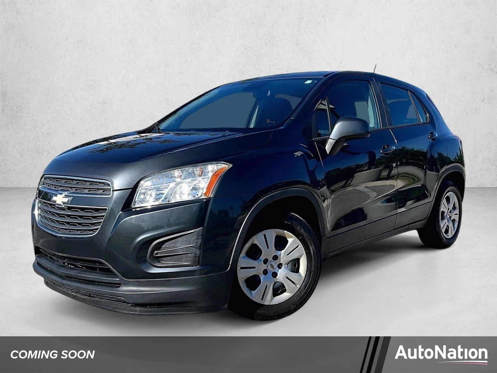 2016 Chevrolet Trax