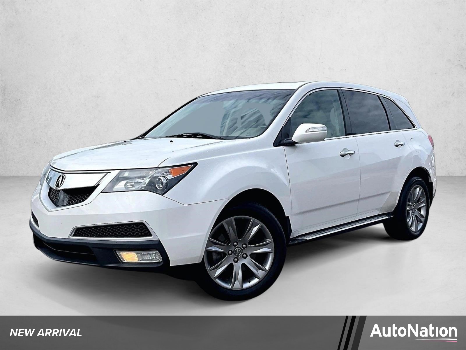 2012 Acura MDX