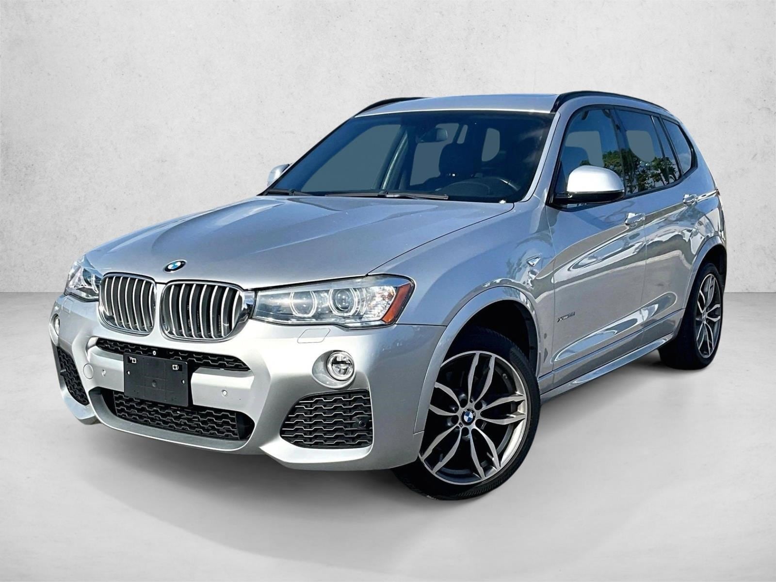 2016 BMW X3 xDrive28i's photo