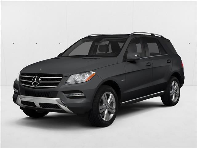 2013 Mercedes-Benz M-Class ML350