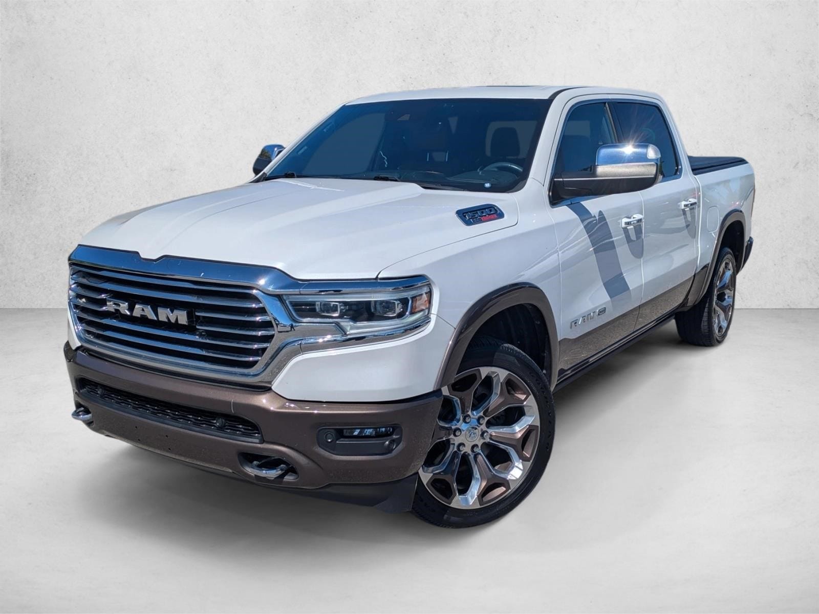 2021 RAM Ram 1500 Pickup Longhorn's photo