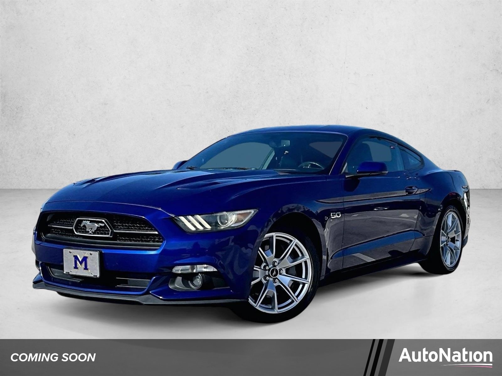 2015 Ford Mustang GT Premium