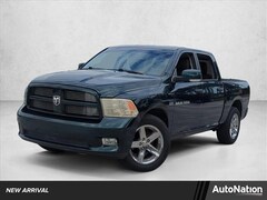 2011 Ram 1500 Sport Crew Cab Pickup