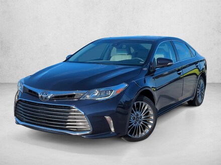 2016 Toyota Avalon Limited 4dr Car