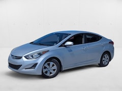 2016 Hyundai Elantra SE 4dr Car