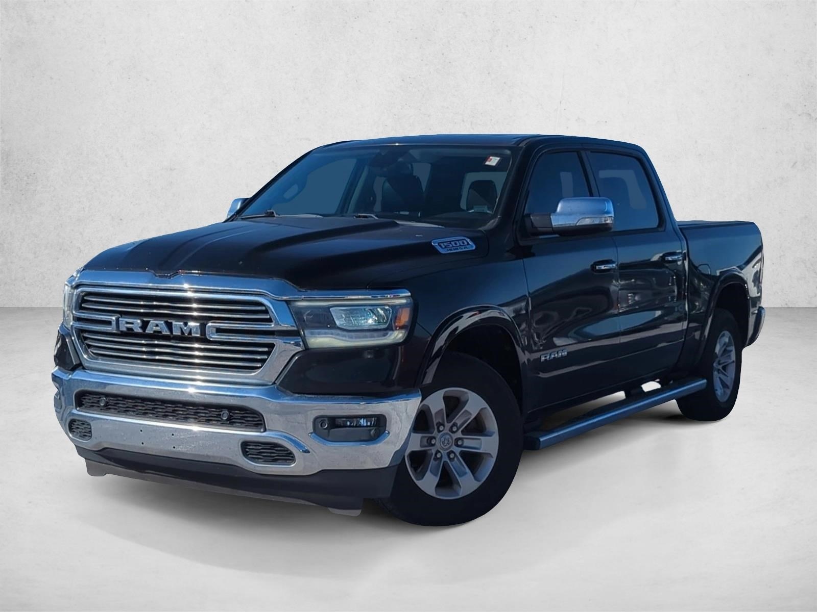 2019 RAM Ram 1500 Pickup Laramie's photo