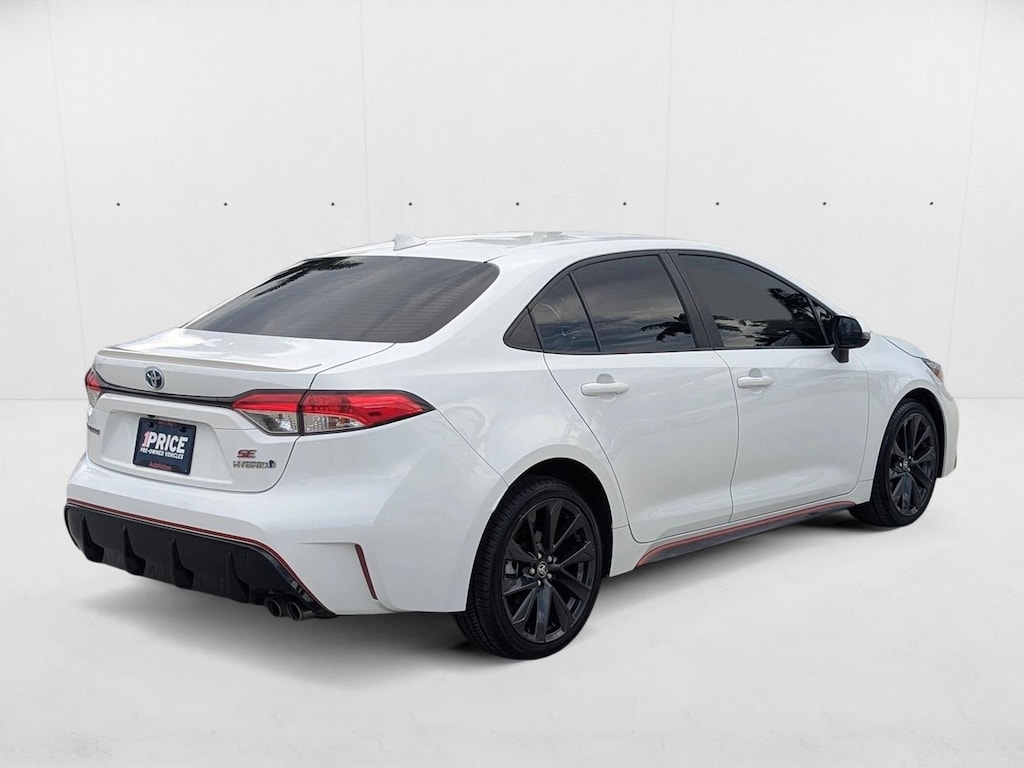 2023 Toyota Corolla Hybrid SE photo 4