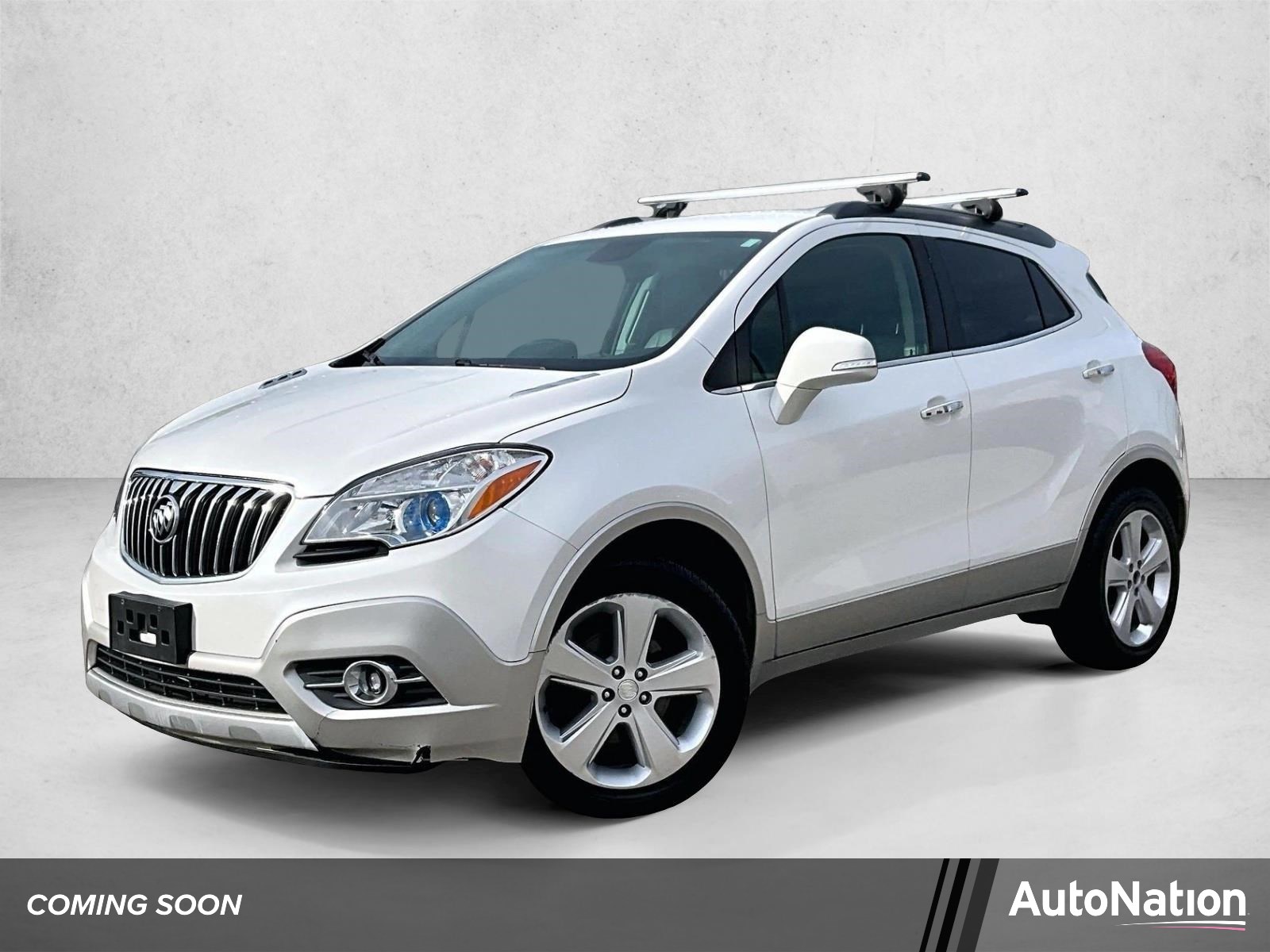 2015 Buick Encore Leather