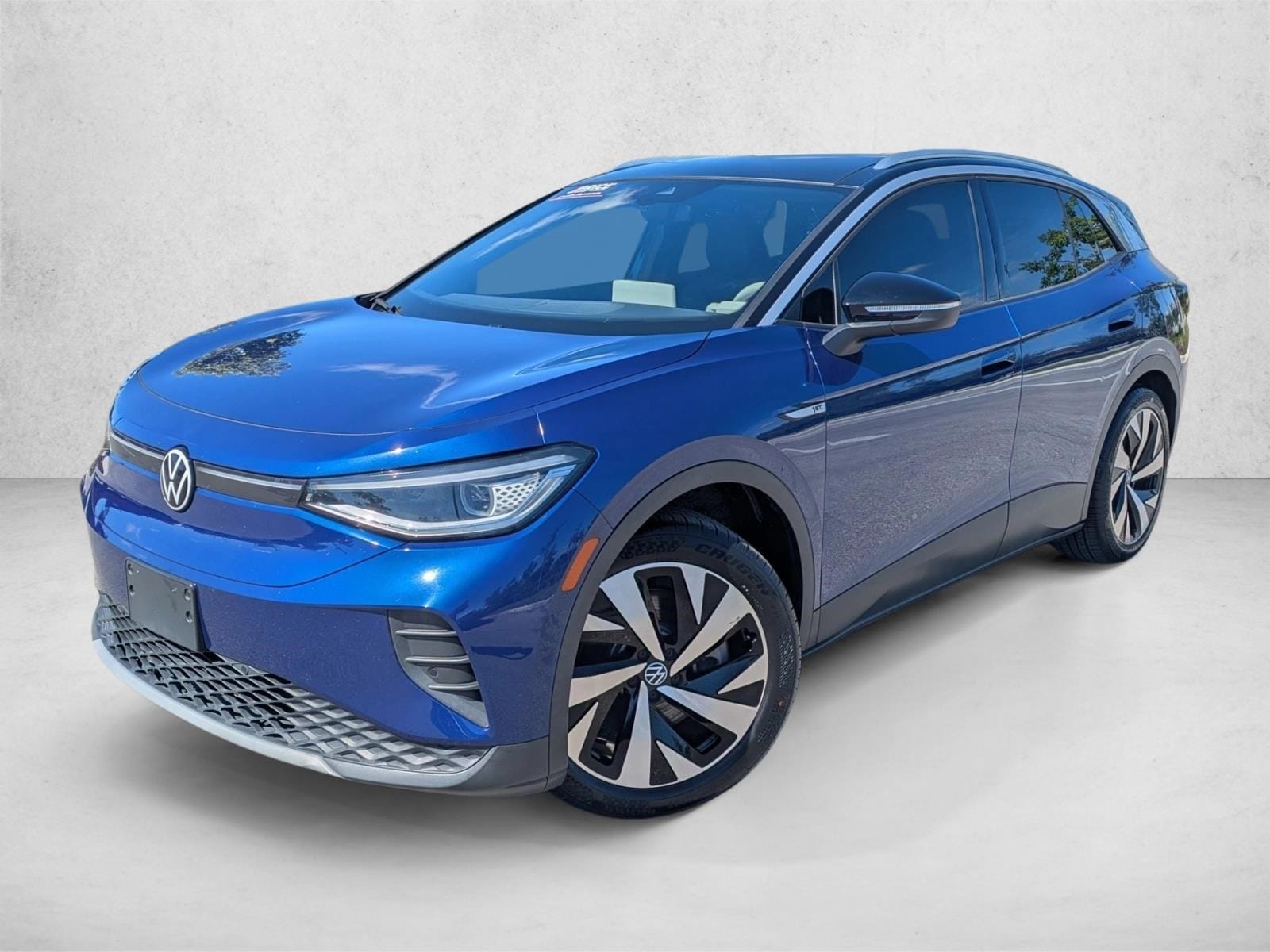 2021 Volkswagen ID.4 1st Edition's photo