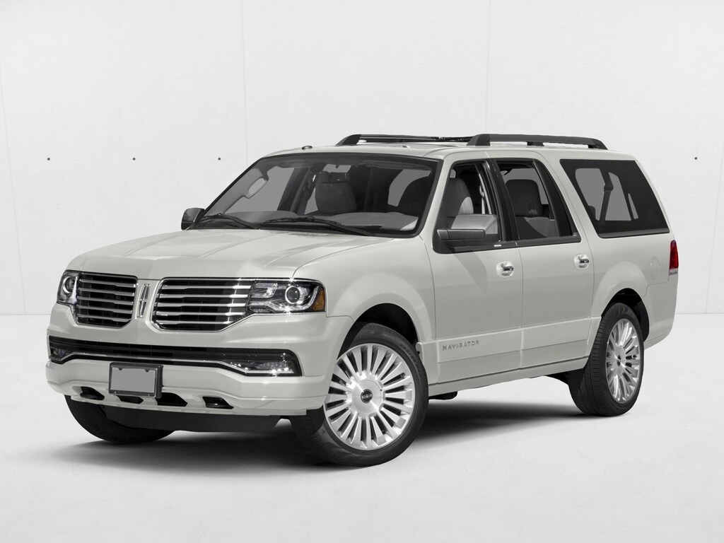 Used 2015 Lincoln Navigator  Sport Utility