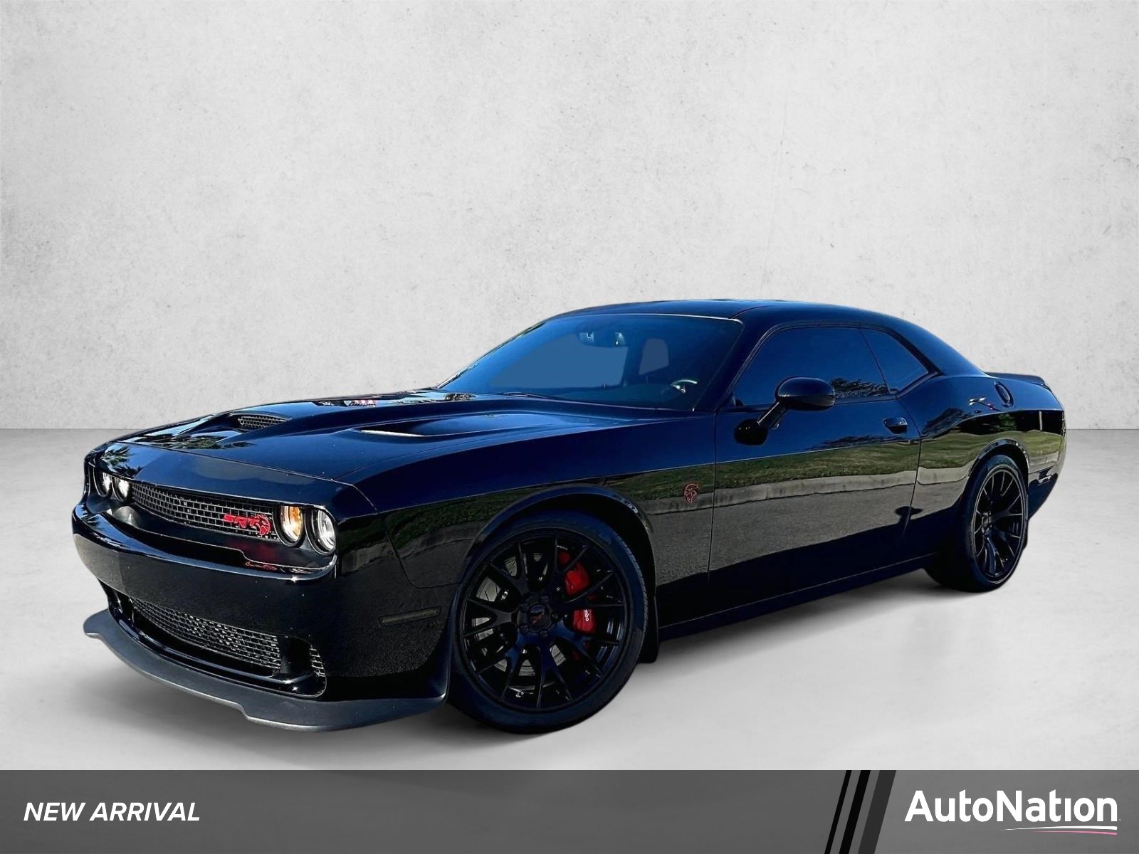 2016 Dodge Challenger