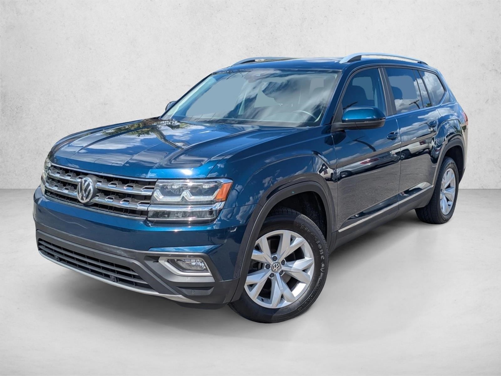 2018 Volkswagen Atlas SEL's photo
