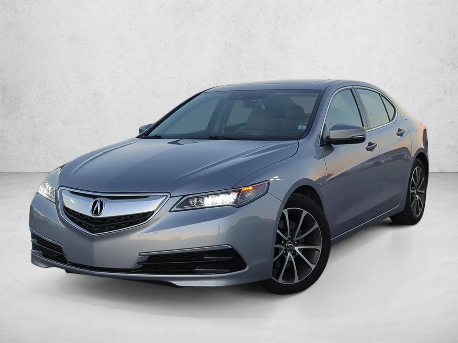 2015 Acura TLX Technology Package