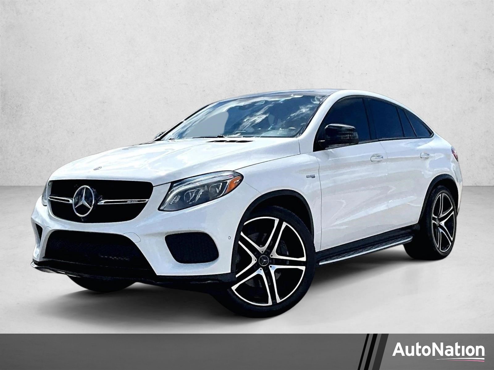 2018 Mercedes-Benz GLE-Class Coupe
