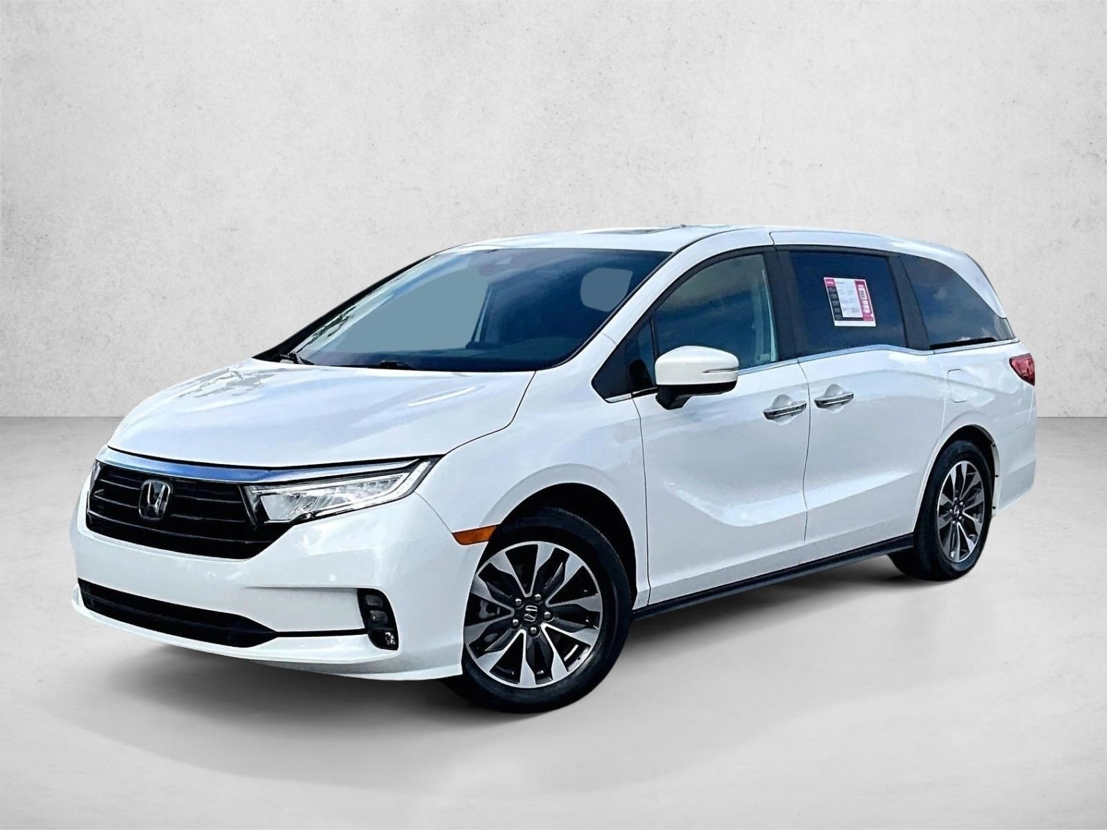 2023 Honda Odyssey EX-L's photo