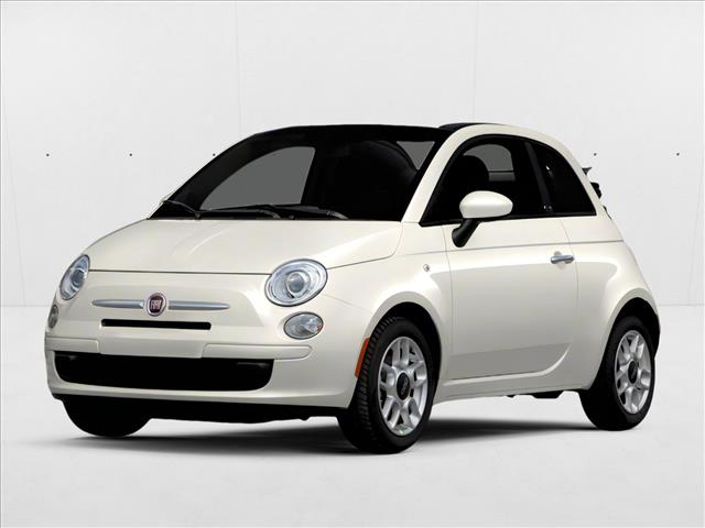 2012 FIAT 500 Pop's photo