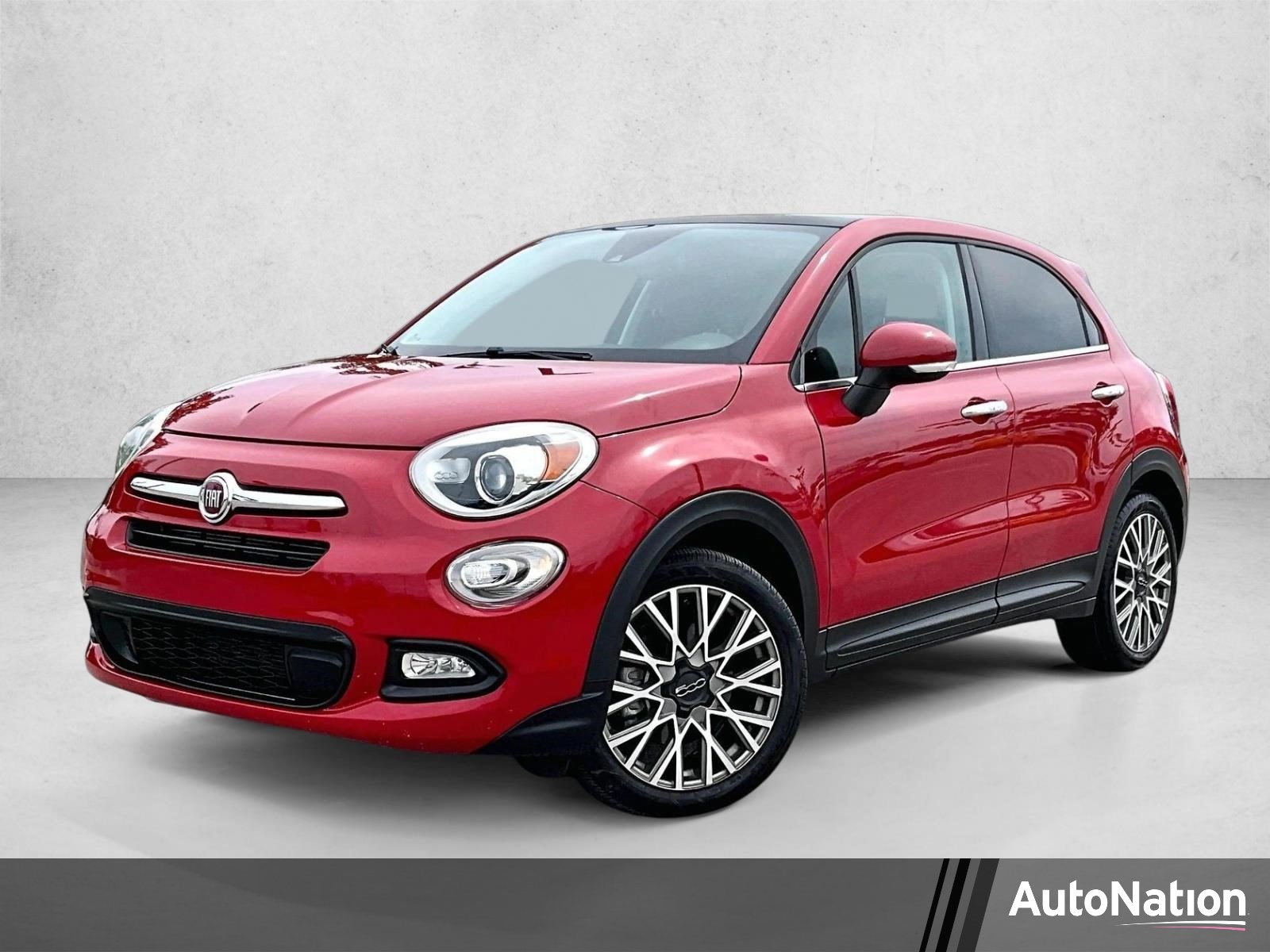2017 FIAT 500X