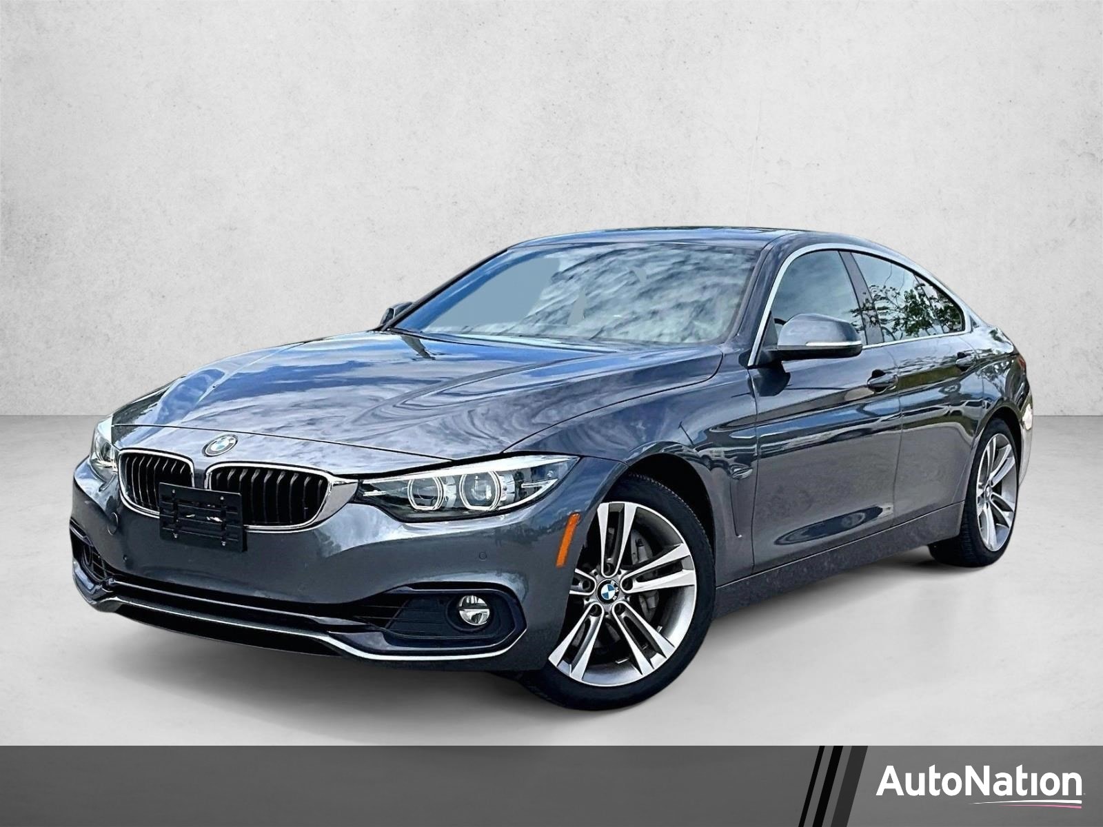2018 BMW 4 Series 440i