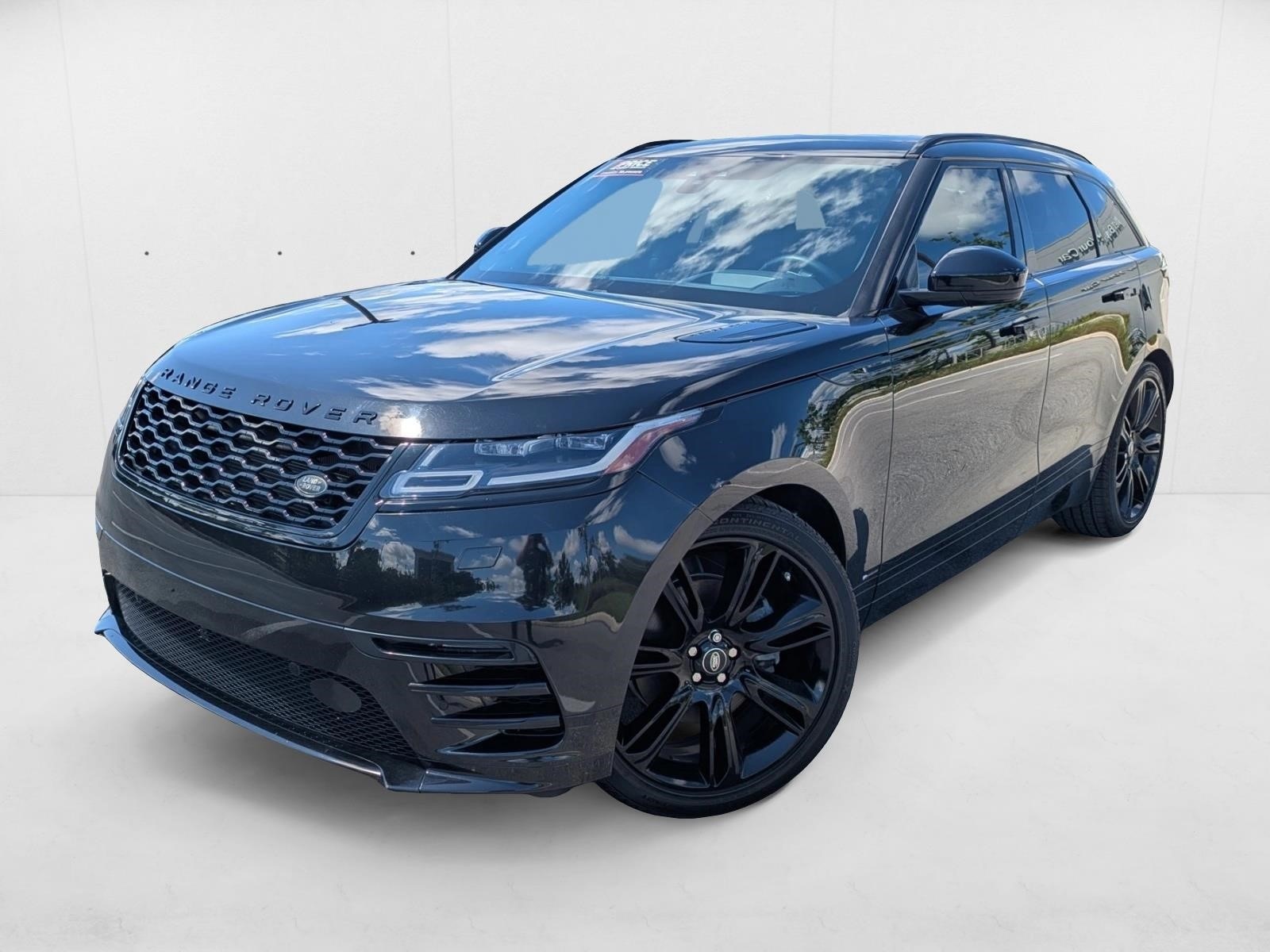 2020 Land Rover Range Rover Velar