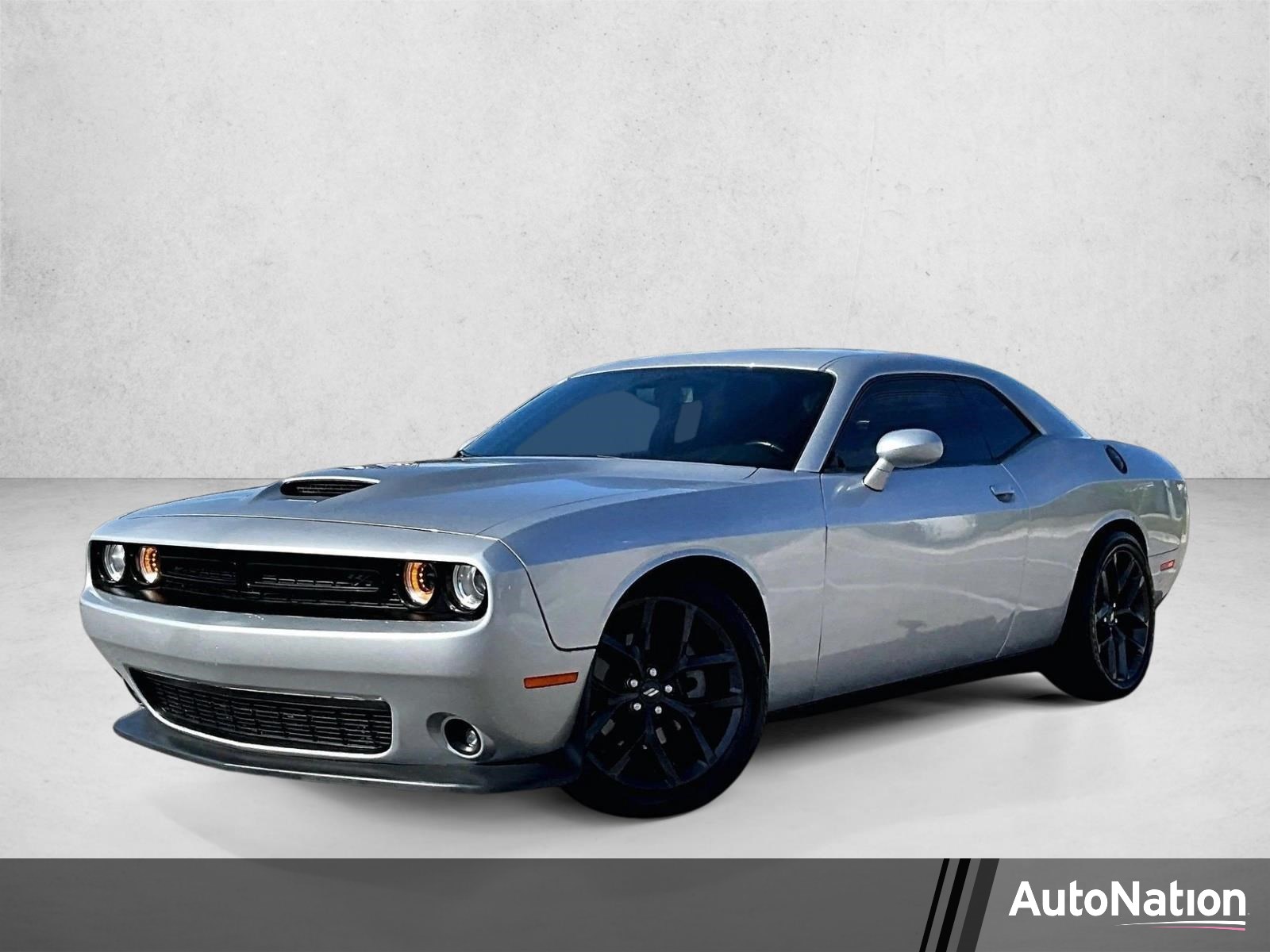  Dodge Challenger