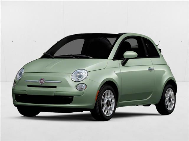2012 FIAT 500 Pop's photo