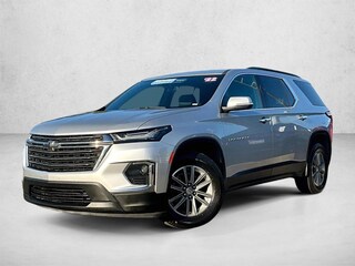 Used 2022 Chevrolet Traverse LT Leather Sport Utility